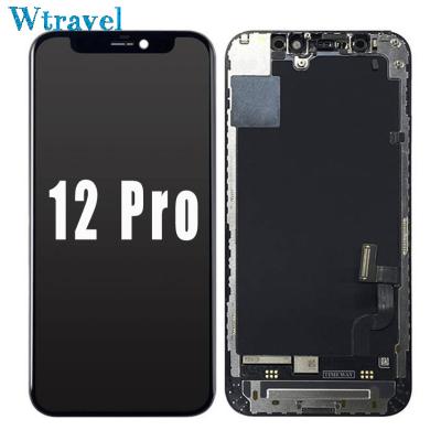 China AMOLED for iphone 12 lcd screen for iphone 12 pro lcd for iphone 12 pro display for sale