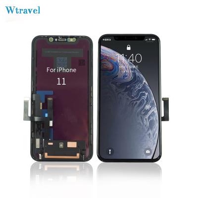 China AMOLED for iphone 11 lcd for iphone 11 screens for iphone 11 pro screen for iphone 11 display for sale