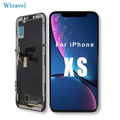 China AMOLED for iphone xs screen for iphone xs lcd for iphone xs display for sale