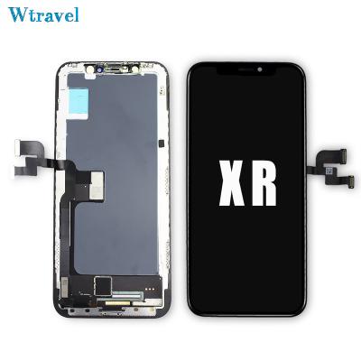 China AMOLED for iphone xr lcd factory price of iphone xr display for iphone xs max screen for sale