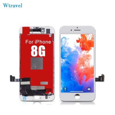 China AMOLED Canton Factory Ekran LCD Display Touch Screen Replacement For iPhone 8 for sale