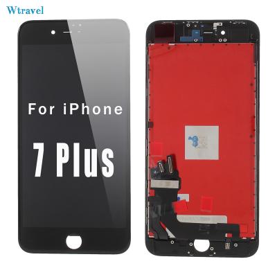 China AMOLED For 7 Plus Tft Phone LCD Screen Display, For IP 7 Premium Quality Fast Delivery Ekran LCD With Digitizer - digital for sale