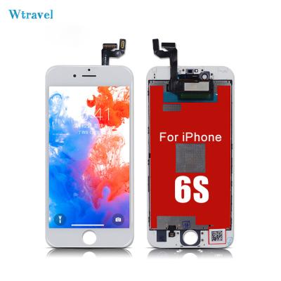 China AMOLED For Apple Iphone 6S LCD Display Screen Replacement for sale