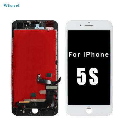 China High Quality AMOLED China Manufacturer TFT LCD Screen For iPhone 5S LCD Display for sale