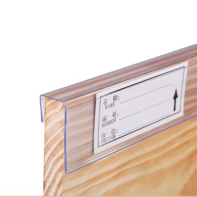 China Industrial Customized Warehouse Shelf Label Label Location ID Tape Warehouse Warehouse Classification Reminder Board for sale