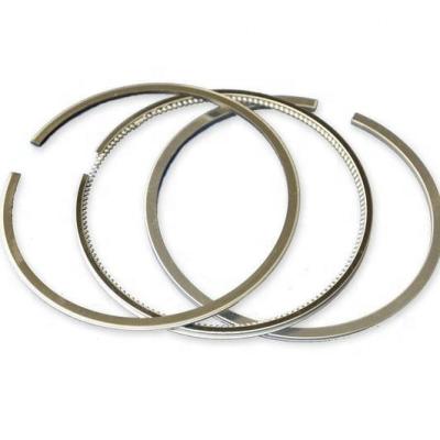 China FVR 6SD1T steel truck engine parts auto piston ring 1-12121137-1/1121211371 for ISUZU for sale