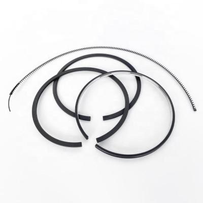 China factory manufacturer vehicle engine part parts piston ring 4JB1 5-87311082-0 5873110820 for isuzu nhr nkr 100p OD=112 for sale