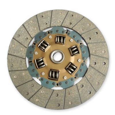 China Low price steel clutch plate and good quality truck spare parts clutch disc 8-94462789-3 for ISUZU NPR/4HF1 for sale