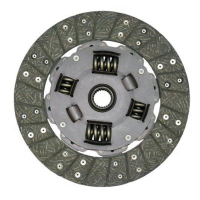 China Factory Steel Manufacturer High Quality Clutch Plate Truck Spare Parts Grab Disc 8-97368063-0 8973680630 For ISUZU NHR NKR 100P for sale