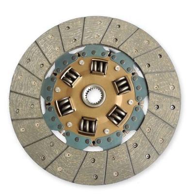 China Clutch Plate NPR/4HF1 4HG1 Factory Manufacturer Auto Spare Parts Steel Clutch Disc 8-94462789-3 8944627893 For ISUZU for sale