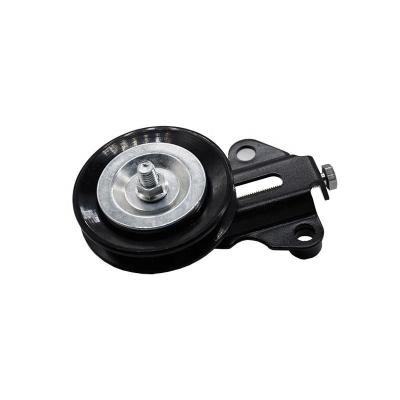 China High Quality Auto Metal Air Conditioning Parts Belt Tensioner Idler Pulley 8-94334696-0 For ISUZU 100P-TC 600P 4jb1t for sale