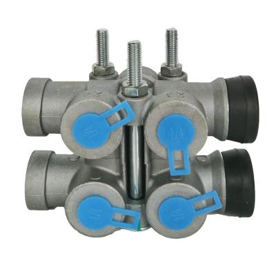 China High Quality 4 Way Pad Valve S4457-01330 / S4457-01331 For HINO 700 ZS FS Truck for sale