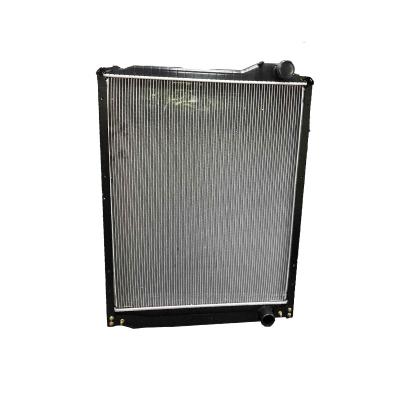 China New hot sale model 16041-E0140 radiator for hino zs fs ss2p truck for sale