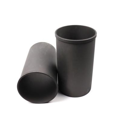 China J08CT Cast Iron Diesel Engine Parts Cylinder Liner 11467-2611 Factory Manufacturer for sale