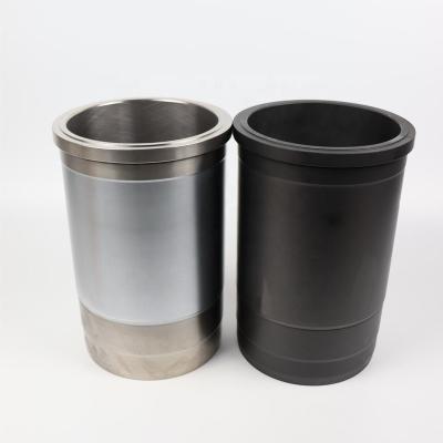 China Cast Iron Factory Manufacture F17C Cylinder Liner OEM 11467-1702A Quality Assurance for sale