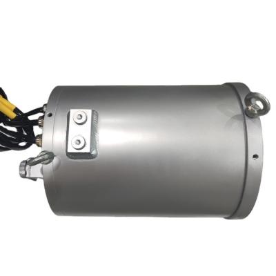 China EV car motor TZ-225-X-S-GA05 electric car motor vehicle explosion-proof electric motor for sale