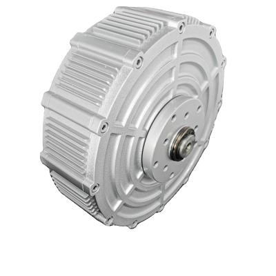 China Original Factory Fan Motor 100Nm 60rpm Waterproof Three Phase Type AC Servo Motor Electronic Motor for sale