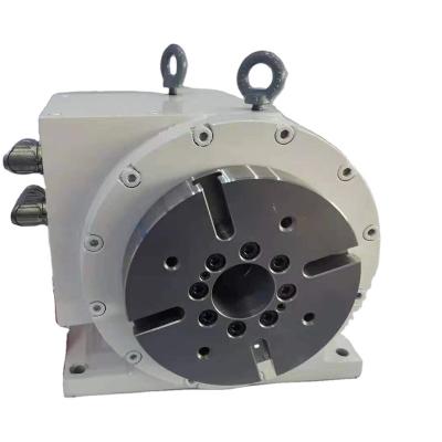 China High Precision Fully Enclosed High Speed ​​Motor Direct Drive Rotary Table 46Nm 150rpm Horizontal Nature Cooling Specialize in CNC for sale