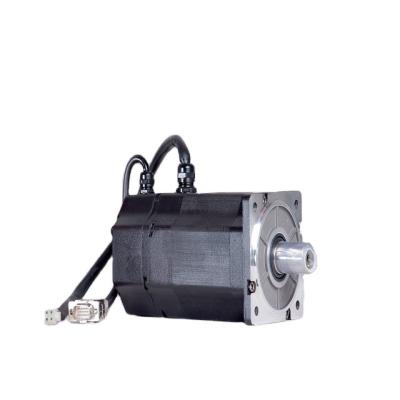 China Totally Enclosed CE Approved Servo Motor Supplier For Electronic Robot AC Motor for sale