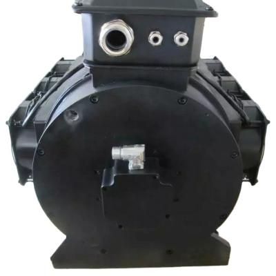 China Large Power Industry Explosion Proof Motor With AC Electronic Shaded High Torque Motor for sale