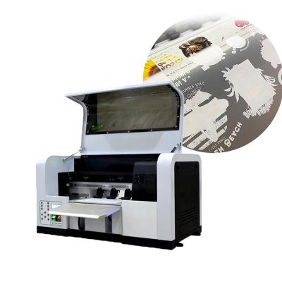 China Hotels print machine pet film dtf printer dtf dtf printer a3 for sale