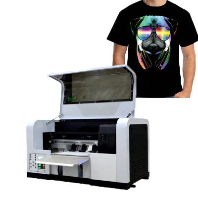 China Hotels heat transfer printing pet film dtf printer Dtf Printer a3 for T-shirt printer machine for sale