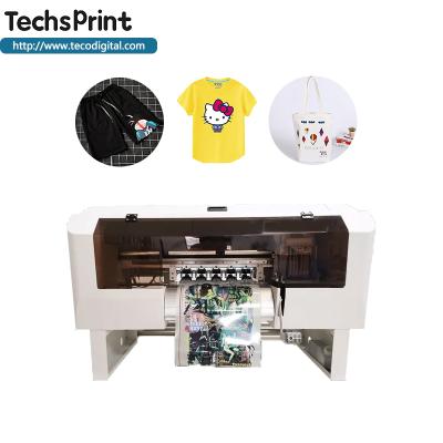 China Garment Shops Original Roll Printer A3 Dtf Printer Large Format Garment Dtf Printer A3 Dtf Printer for sale