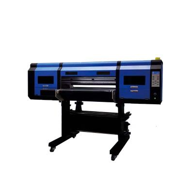 China Dtf UV A/B UV A/B Transfer Film Crystal Label Pet Head I3200 Material DTF Transfer Film Printer for sale