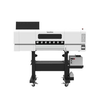 China Soft Film UV Cold Transfer Dtf Printer for Digital UV Dtf Printer with I3200 Printhead in Roll Printing for sale