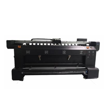 China Garment Shops Inkjet Printer Flag Textile Printer Digital Textile T-shirt Banner Printing Machine for sale