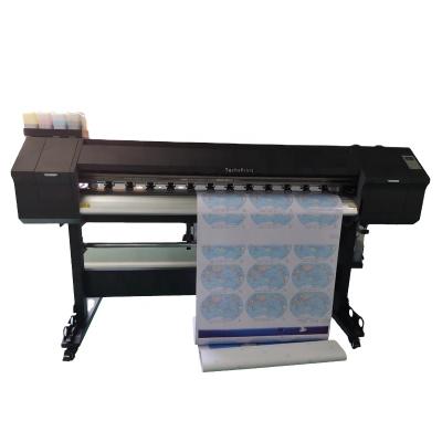 China Hotels Printing Dx5/Dx7/XP600 Hot Head Eco I3200 Solvent Printer Plotter for sale