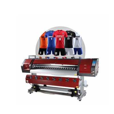 China Garment shops multifunctional digital fabric printing machine, sublimation printer, inkjet printer for sale