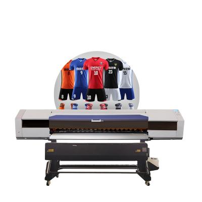 China Garment Shops Digital Thermal Transfer Printing Machine Printing Machine High Efficiency Sublimation Printer for sale