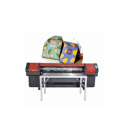 China Garment Shops Digital Printer DIY Automatic Digital Printer Cotton Fabric Textile T-shirt Printing Machine UV Hybrid Flatbed Printer for sale