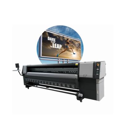 China Garment Shops 3.2m Eco Sovent Printer Textile Fully Automatic Digital T-shirt Printing Machine for sale