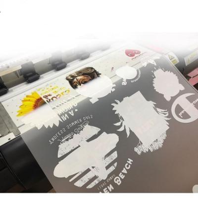 China Hot Stamping Printing Film Digital White Ink Printing Film For Clothing for sale