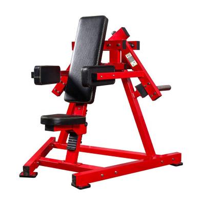 China Universal Fitness Equipment Augment Plate Loaded Hammer Deltoid Strength Machine for sale