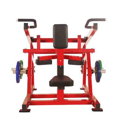 China Universal Fitness Equipment Triceps Dip Machine Hammer Strength Machine for sale