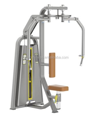 China Popular Chest Training Equipment Gym Fly Gym Pectoral Pec Machine for sale