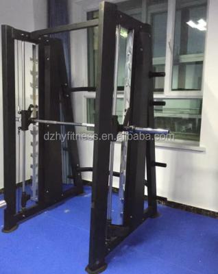 China Hard Multi Equipment Smith Rigid Gymnasium Strength Equipment Gym Machine for sale