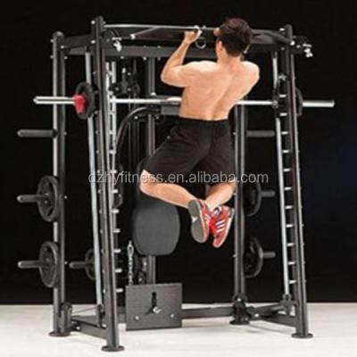 China Multi Function Gym Bodybuilding Exercise 3D Blacksmith Machine For Sale for sale