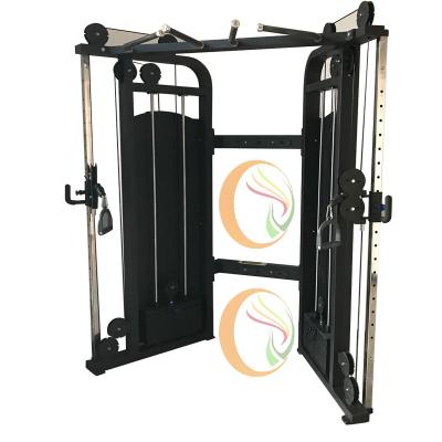 China Hot Sale Gym Equipment Multi-station Home Gym for Functional Exercise Trainer for sale