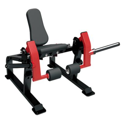 China Fitness Center Commercial Flat Loaded Gym Fitness Equipment Quadriceps Trainers for sale