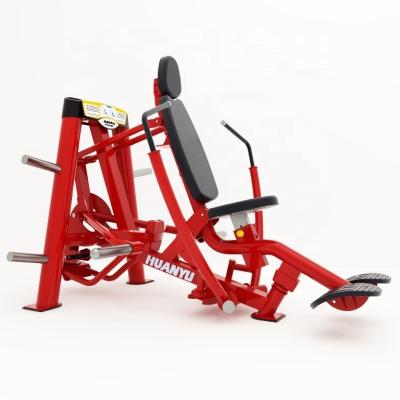 China Home Use Or Commercial Use Gym Equipment Commercial Drop Chest Press Machine Plate Loaded Gym Machines for sale