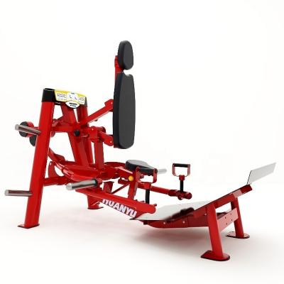 China Home Use Or Commercial Use Gym Equipment Commercial Squat Plate Loaded Gym Machines for sale