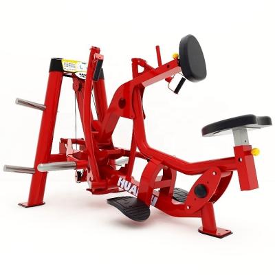 China Home Use Or Commercial Use Gym Equipment Rowing Machine Gym Flat Loaded Gym Machines for sale