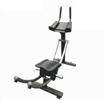 China Commercial Gymnasium Gymnasium Home Using Professional Ab Coaster / Ab Exercise Machine for sale