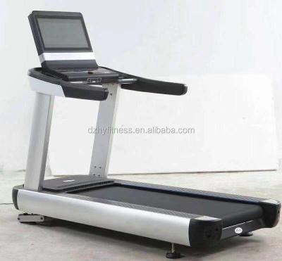 China Professional easy set 200KGS movement fitness treadmill/sports track treadmill/time sports treadmill for sale