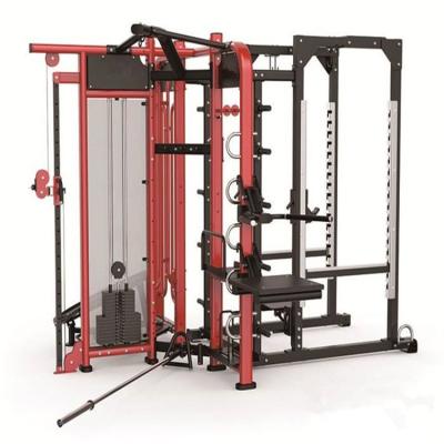 China Wholesale Commercial Gym Equipment Strength Training Machine Multi Gym Jungle Gym Machine for sale