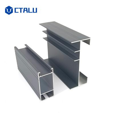 China building & Wholesale Decoration of High Quality Hot Selling Aluminum Extruded Aluminum Door and Window Profiles in Vietnam Market for sale